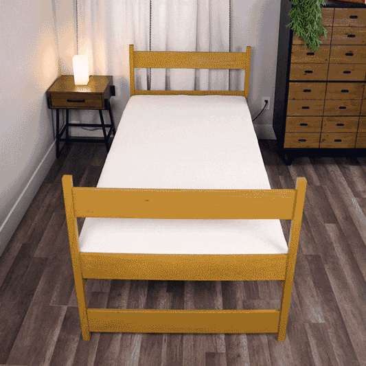 Cornell Bigger Bed